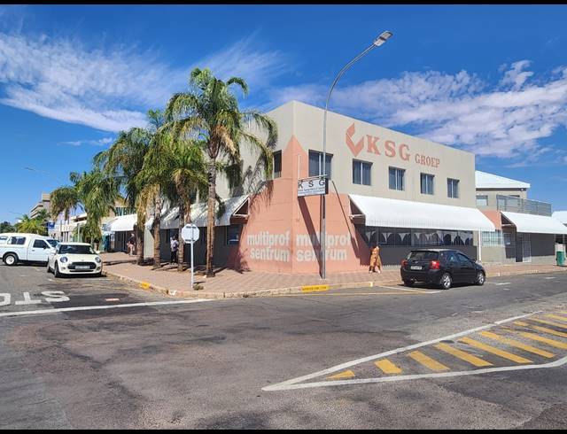16M² OFFICE TO LET IN UPINGTON CENTRAL